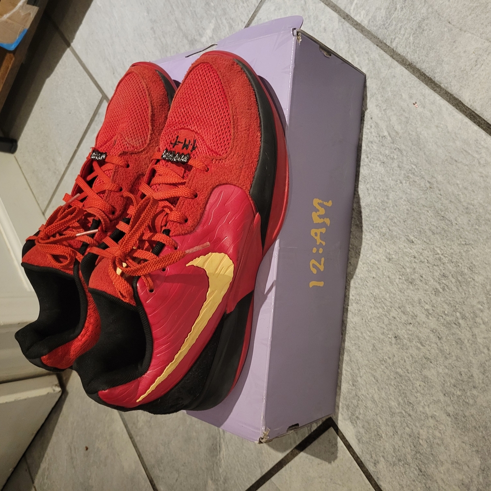 JA Morant NIGHTMARE Size 12